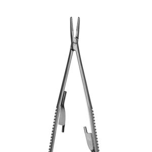 โรงงานซัพพลายขนาดที่กําหนดเองผู้ถือเข็มจักษุสําหรับขาย / 2024 ผู้ถือเข็ม Castroviejo สีทึบที่ขายดีที่สุด - Product Image 6