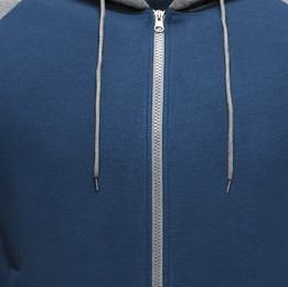 Chándal de Invierno con Capucha para Hombre, Personalizado, 100% Algodón, Informal, a la Moda, Talla Adulto, Gran Venta - Product Image 3