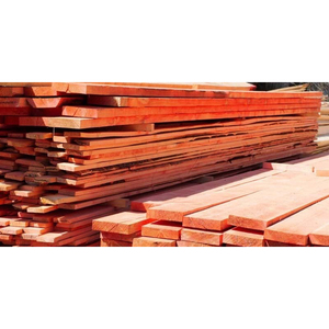 Madera de Meranti Roja Secada al Horno, Madera de Meranti Roja de Alta Calidad para Puertas, Ventanas y Marcos - Product Image 3