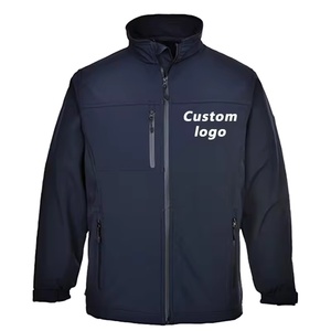 Haute qualité chaud Oem Logo Versatie Camping randonnée personnalisé polaire extérieur tactique coupe-vent imperméable hommes Softshell veste - Product Image 1