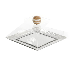 Plat de service fête de mariage décoration de table restauration plateau de service concepteur attrayant décoration de table fête de mariage - Product Image 6