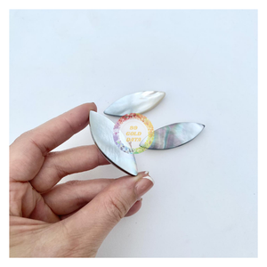 Palillos de perlas minimalistas hechos a mano y soporte para cuchara Varias plantillas de Vietnam-Caryln - Product Image 6