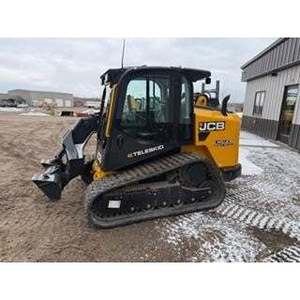 2026 J CBs 3TS-8T Crawler Loader Front Loader Mini Loader <b>Log</b> Loader Tractor Loader Skid Loader Skid Steer Loader Wheel Loader - Product Image 1