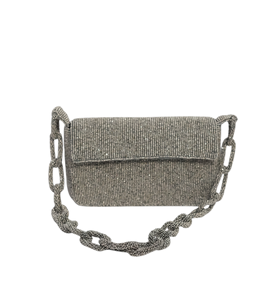 Bolsos de Mano de Noche Exclusivos para Mujer, Estilo Europeo y Americano, Bolsos Cruzados de Noche y Bolsos de Mano de Fabricante Indio OEM - Product Image 1