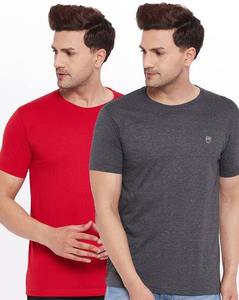 Vente en gros T-shirts de gym à séchage rapide pour hommes T-shirt de sublimation vierge promotionnel imprimé de logo personnalisé - Product Image 6