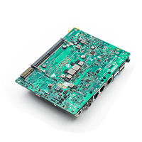 Carte mère industrielle RB-H505 V1.0 Raptor Lake-U pour POS/Publicité/Finances, Intel 1335U 1315U DDR5, 4 écrans