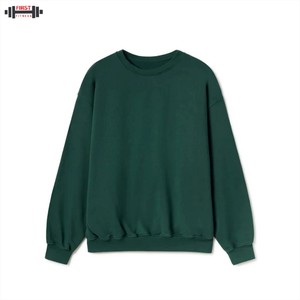 2025 High Quality Heavyweight 300g Fleece Cotton Winter Front Customized Embroidery Small Logo Women <b>Hoodies</b> Sweatshirts - Product Image 1