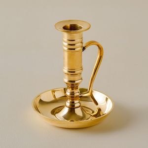 Porte-bougie et support en métal personnalisable, écologique et durable, fait à la main, décoration d'intérieur, objet cadeau, accents - Product Image 4