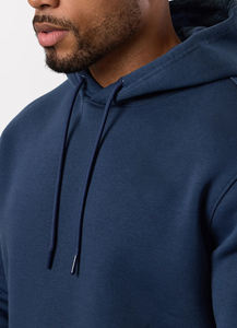 Sweat-shirt à capuche unisexe en molleton de coton, taille standard, sweat-shirt lourd en coton/polyester, pull personnalisé pour hommes - Product Image 4