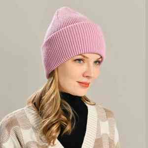 Gorro de lana de moda para adultos de invierno internacional estándar de alta calidad con logotipo personalizado patrón de animales deportes al por mayor - Product Image 4