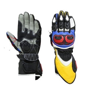 OEM รถจักรยานยนต์ถุงมือแข่งรถมอเตอร์ไซด์ถุงมือ - Product Image 1