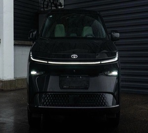 USED 2025 BZ3X 58.3 KWH Low Mileage Automatic <b>Panoramic</b> Sunroof LED lights LED Daytime Lights 6 Seats Ready to SHIP - Product Image 1
