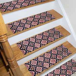 Alfombra con Estampado de Patrones Geométricos, Diseño Moderno Tejido Suave para Interiores, Alfombra de Pasillo - Product Image 1