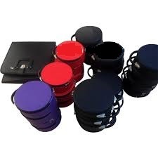 Masonic Knights Templar thanh kiếm trường hợp khó khăn với xử lý khóa nhân tạo chính hãng da đặc biệt mục đích Túi & trường hợp - Product Image 6