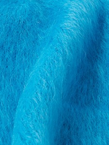 Gorro de Mohair Tejido Personalizado al por Mayor para Otoño e Invierno, Color Sólido, Moderno y Cálido - Product Image 2