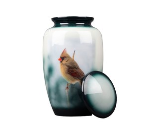 Handmade Cremation <b>Urn</b> <b>for</b> Human <b>Ashes</b> Large Personalized Funeral Burial <b>for</b> <b>Ashes</b> <b>for</b> <b>Dogs</b> - Product Image 2