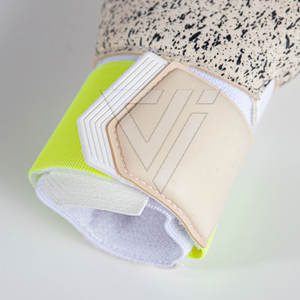 Guantes de Portero de Cuero de Nueva Llegada, Cómodos de Usar, Antideslizantes, con Correa de Muñeca Ajustable, Servicio OEM - Product Image 5