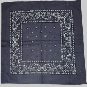 Pañuelo Cuadrado de Verano con Logotipo Personalizado, Impresión Digital a Color, Pañuelo para la Cabeza y el Cabello, Agradable al Tacto, Duradero, para las Cuatro Estaciones, Accesorios Unisex - Product Image 2