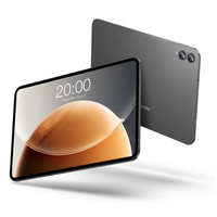 Tablet PC de 13.4 Pulgadas con Pantalla Grande, Octa-Core Unisoc T7280, Teclast T65, Android 15, 20GB 128GB, Certificada para Juegos, Educación y Negocios