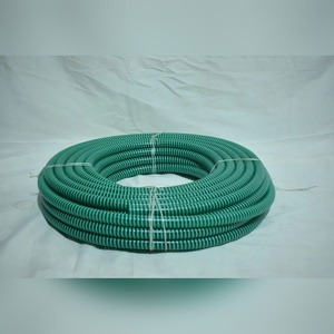 Tuyau spiralé renforcé de qualité agricole, résistance chimique supérieure pour les systèmes de transport de fluides industriels - Product Image 5