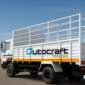 Caisse de camionnette commerciale de qualité export avec conception résistante aux intempéries et système de verrouillage sécurisé disponible à prix d'exportation - Product Image 1