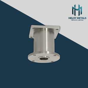 Brida de Aluminio Mecanizada VMC, Orificios de Precisión, Ranuras, Alta Resistencia, Ligera, Ensamblaje Industrial, Personalizada, a Granel - Product Image 3