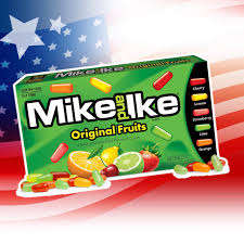 Proveedor Mayorista de Caramelos Masticables Surtidos Mike and Ike Mega Mix - 4.25oz Caramelos Masticables Surtidos de Frutas Originales Mike and Ike - Product Image 3