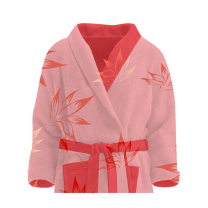 Bata de Boxeo con Logotipo Personalizado OEM para Entrenamiento de Kick Boxing y Combates - Product Image 1