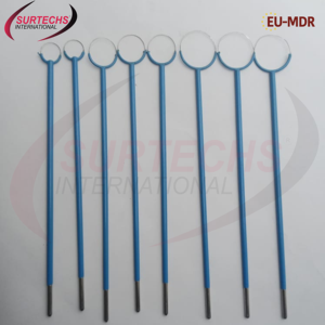Surtechs Manufacturer Dental Reusable <b>Plastic</b> <b>Mirrors</b> Manual Surgical Instruments CE Certified - Product Image 4