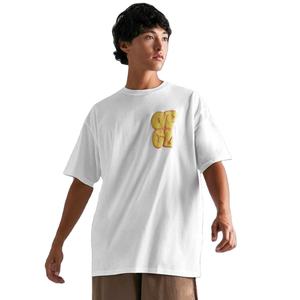 แฟชั่นลําลองวินเทจผู้ชายล้างเสื้อยืดคุณภาพสูงที่กําหนดเองการพิมพ์ผู้ชายเสื้อยืดผ้าฝ้ายขนาดใหญ่ - Product Image 1