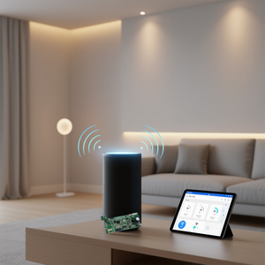 Splendid UNICO B1015 0883356 Kit Wi-Fi Module Wi-Fi pour maison intelligente - Product Image 3