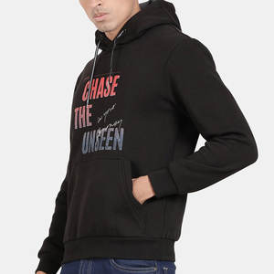 OEM Service à bas prix Sweat à capuche pour hommes Meilleure vente Sweat à capuche oversize pour hommes Basics Cotton Blended Plus Size Slim Fit Sweat à capuche pour hommes - Product Image 4
