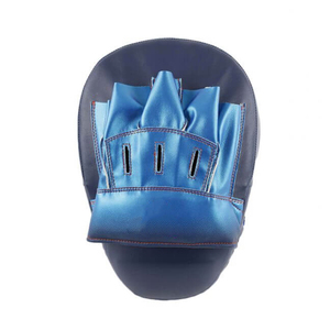 Almohadillas de enfoque Unisex, nuevo diseño, impresión por sublimación, guantes de boxeo hechos a medida con impresiones de logotipo personalizado - Product Image 4