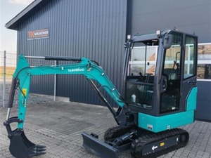 เครื่องขุด SWE25UF sunward สำหรับโครงการพื้นที่แคบมีประสิทธิภาพและทนทาน - Product Image 6