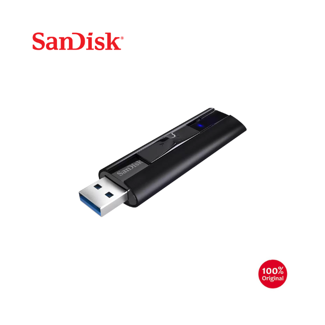 SanDisk Extreme Pro USB 3.1 Chiavetta Flash (SDCZ880) - 512GB / 1TB, Ultra Veloce