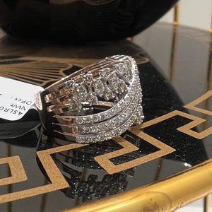 Anillo de diamante cultivado en laboratorio de corte Marqués de oro rosa de 14 quilates, anillo de compromiso de fantasía caprichoso romántico único para la novia - Product Image 6