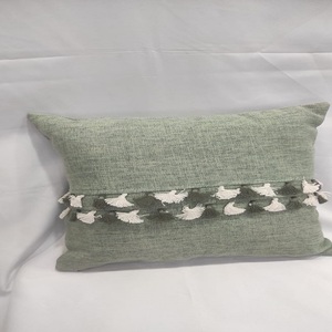 High Quality Custom Polyester Cushion <b>Cover</b> Soft Skin Living Room Decoration <b>Pillow</b> <b>Cover</b> with Woven Technique - Product Image 5
