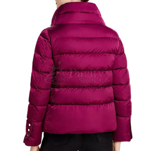 <b>Women</b> Puffer <b>Jacket</b> Winter Warm <b>Lightweight</b> Quilted <b>Jacket</b> for Outdoor Travel and Daily Wear Puffer <b>Jacket</b> - Product Image 6