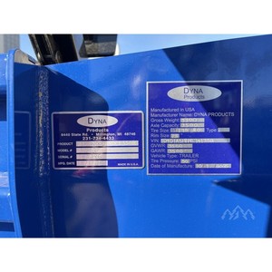 DYNA PRODUCTS SC12XP Modèle 2025 État neuf - Product Image 6