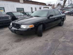 Ford Crown Victoria Interceptor SUV 2024 à VENDRE, boîte manuelle, turbo, cuir foncé - Product Image 3