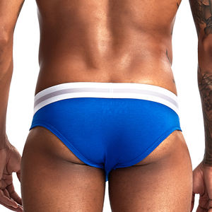 Calzoncillos de Algodón Premium para Hombre, Cómodos, Transpirables, Tejido Suave, Cintura Elástica, Ajuste Soportivo, Uso Diario - Product Image 5