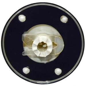 Bouton de minuterie pour lave-linge ERP WH01X10310 – Pièce essentielle pour appareil de buanderie - Product Image 2