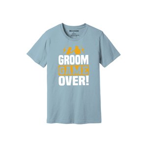 Camiseta de algodón 100% con temas de fiesta personalizables estampado Casual estilo 3D 12 opciones de color pesado GSM 160-180 100% tela de algodón - Product Image 4