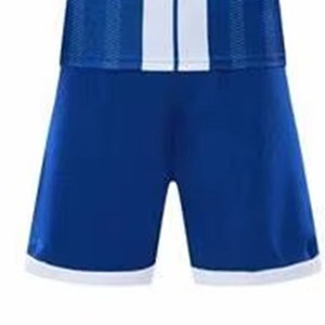 Conjunto de Uniforme de Fútbol Personalizado HoShirt para Equipo y Club - Jersey Transpirable con Estampado por Sublimación, Mangas Cortas y Logotipo Bordado - Product Image 6