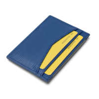 Cartera de Cuero PU con Bloqueo RFID, Minimalista, de Moda, con Bolsillo Frontal, para Tarjetas de Crédito, de Lujo, para Hombre y Mujer, en Oferta