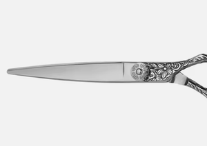 Ciseaux de coiffeur professionnels de nouvelle conception meilleure vente en acier inoxydable Salon de coiffure coupe de cheveux ciseaux de coiffeur - Product Image 4