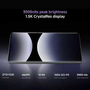Versión Global del Teléfono Inteligente Redmi Note 14 <span class=keywords><strong>Pro</strong></span>+ 5G, <span class=keywords><strong>7s</strong></span> Gen 3 HyperCharge, IP68, en Color Rojo - Product Image 6