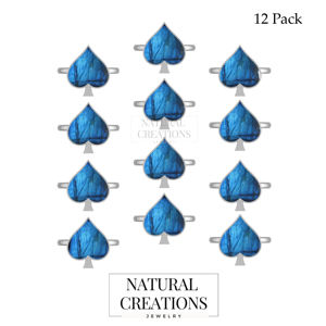 925แหวนเงินสเตอร์ลิงประดับด้วยพลอยเทอร์ควอยส์ทันสมัยใช้ได้ทั้งชายและหญิง - Product Image 2