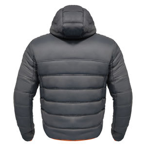Fashion Style Premium Custom Winter Warm <b>Padded</b> High Quality <b>Jacket</b> Mens Puffer <b>Jacket</b> With <b>Hood</b> - Product Image 2