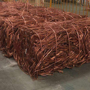 Alambre de Cobre de Alta Pureza 99.99% 1 #   2 #   Metal No Ferroso de Uso Industrial en Venta, Disponible en Stock - Product Image 6